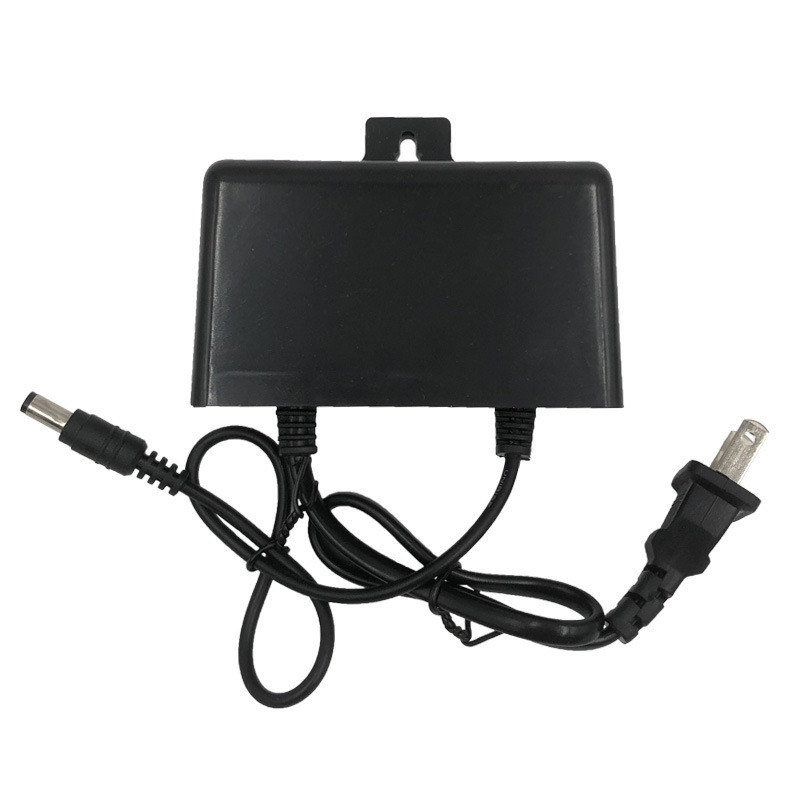 Outdoor Power Supply 12V - CCTV Camera Power Supply Adaptor AC/DC
