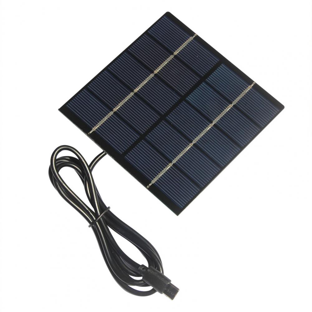Panel Power Outdoor - Portable Solar Charger Solar Panel Charger