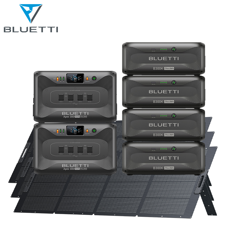 Power Outdoor - Bluetti Multi-Functional Outdoors Camping Battery Expansion
