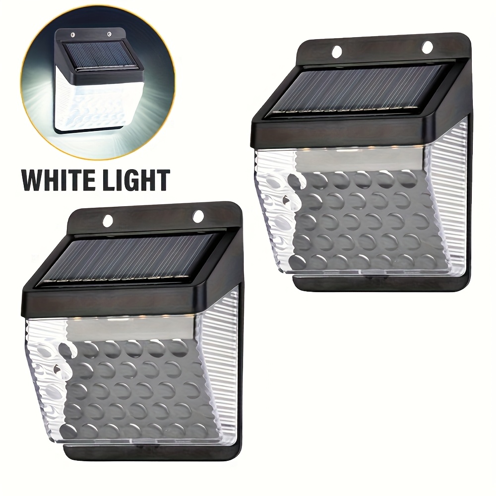 Power Outdoor - LED Solar Light PIR Motion Sensor