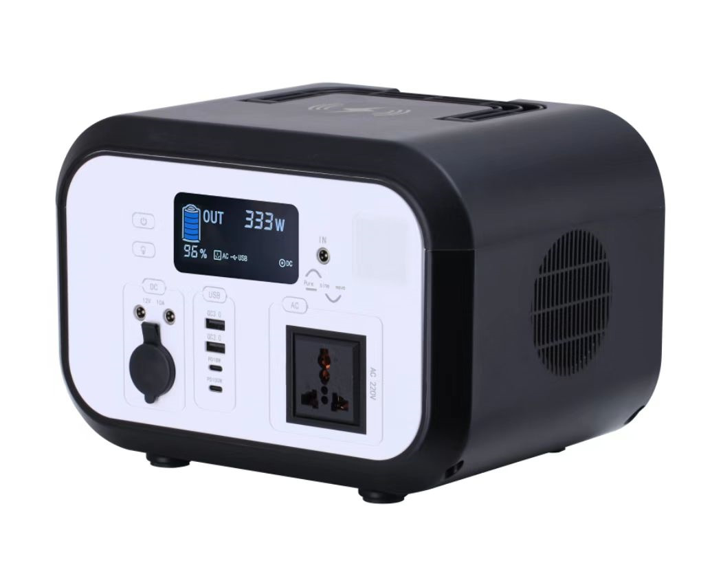 Power Outdoor - 600W 1200W 1500W Outdoor Energy Supply