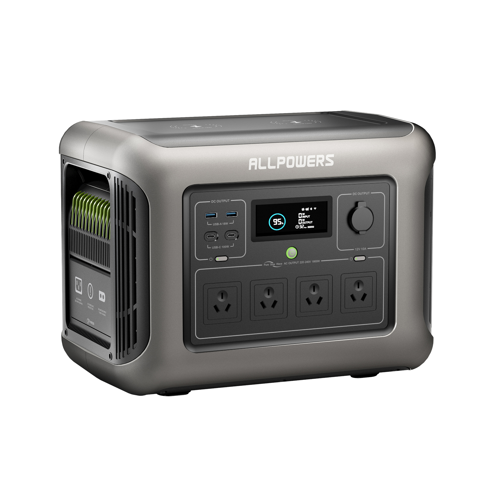 Outdoor Power Generator - Outdoor Solar Generator Portable Ups Power
