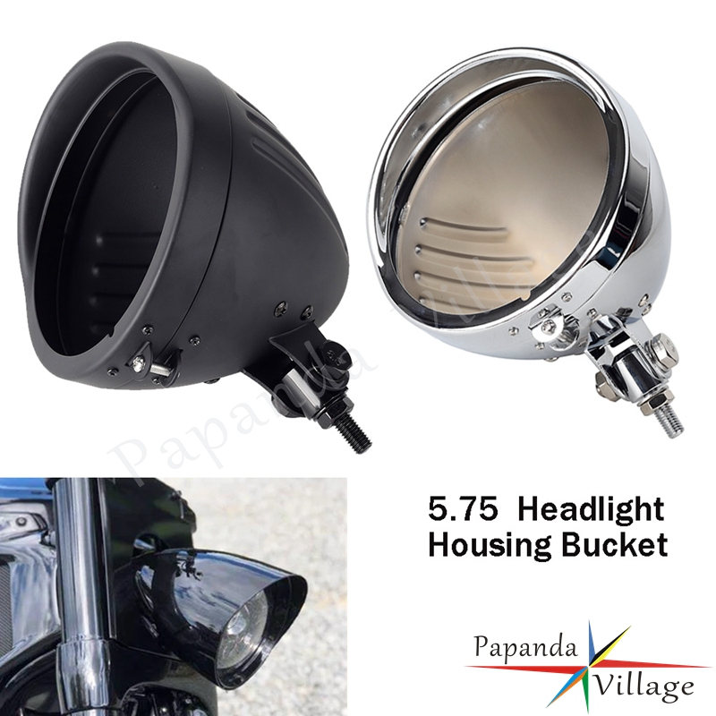 Outdoor Power New Roads - For Harley Sporster Softail Dyna Cafe
