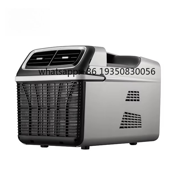 Outdoor Power New Roads - Portable 110V Mini Air Conditioner for
