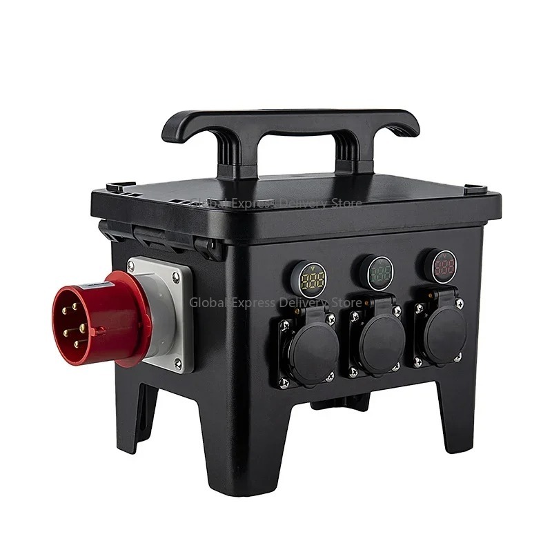 Outdoor Power Distributors - Event 6 Road 16A Outdoor Table