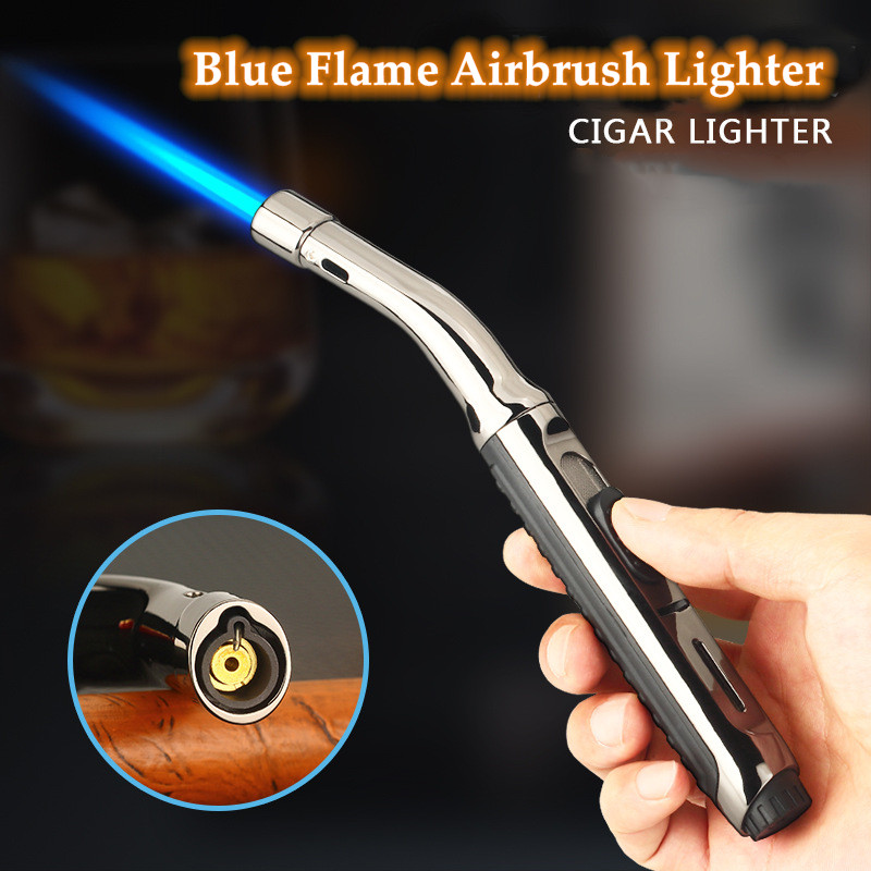 Outdoor Kitchen Power Burner - Multi-purpose Spray Gun Welding Torch Windproof