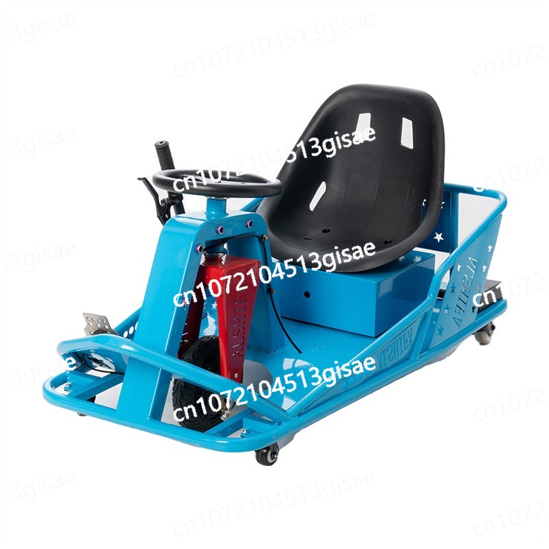 Outdoor Power New Roads - Electric Drift Kart | 2026 New