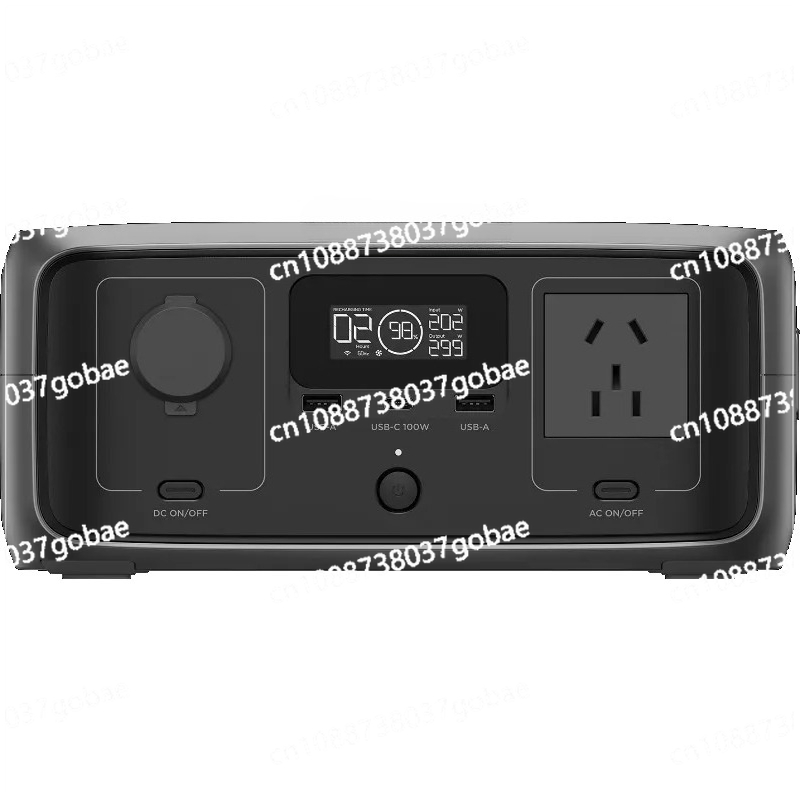 Outdoor Power And Equipment - Outdoor electric 3UPS version EB300 energy