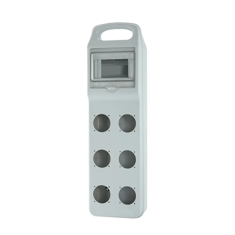 Outdoor Power Supply Box - Outdoor Waterproof Industrial Socket Box Portable