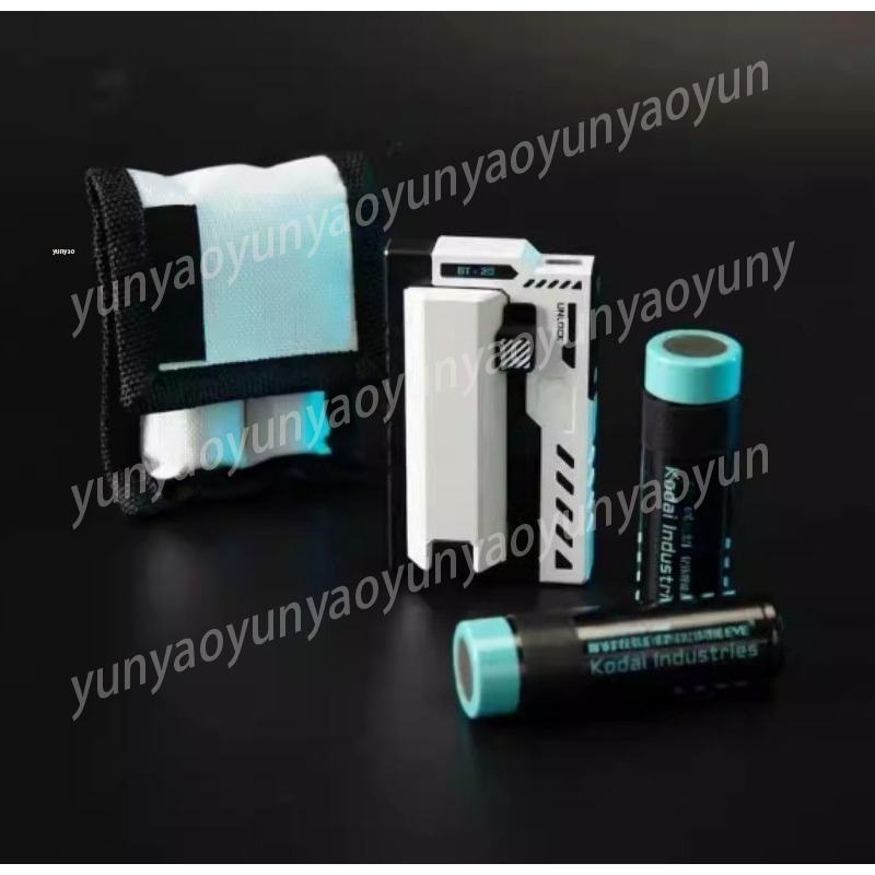 Outdoor Powerbank - BT-20MK2 Tactical Mobile Power Module Rechargeable