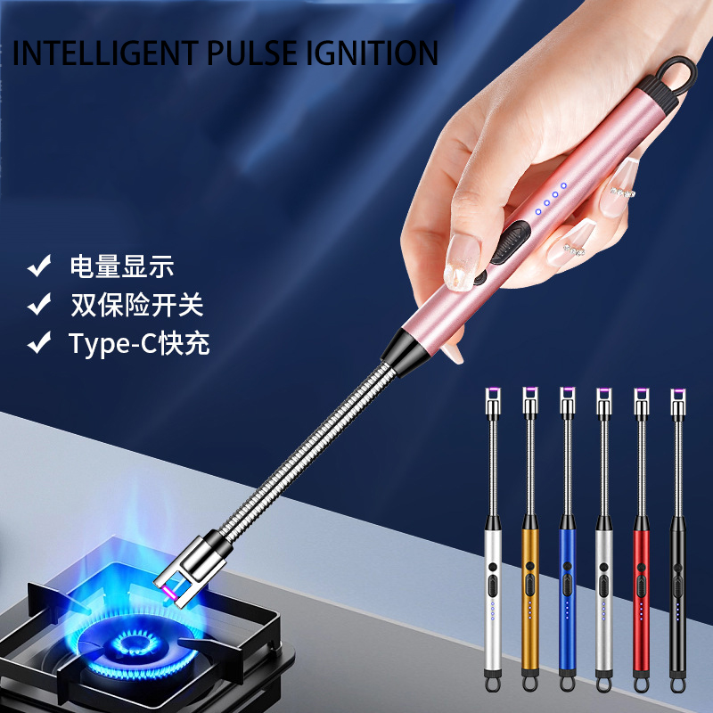 Outdoor Kitchen Power Burner - Creative Electric Solitary Electronic Pulse Ignition