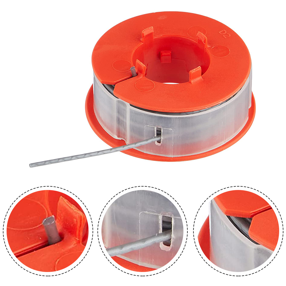 Outdoor Power And Equipment - String Trimmer Parts Spools Outdoor Power