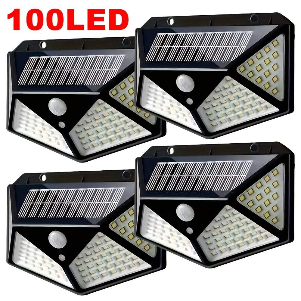 Power Outdoor - 100LED Outdoor Solar Garden Light Outdoor