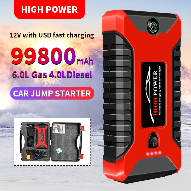 Outdoor Power Supply 12V - High quality Emergency start power supply