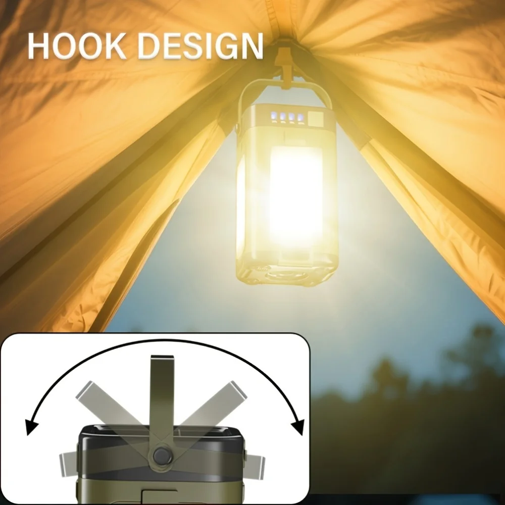 Solar Outdoor Portable Camping - Power Outdoor recension och pris