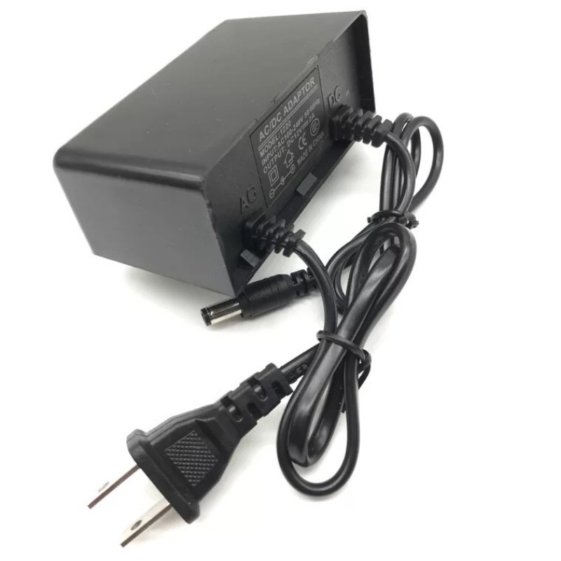 CCTV Camera Power Supply Adapt - Outdoor Power Supply 12V recension och pris
