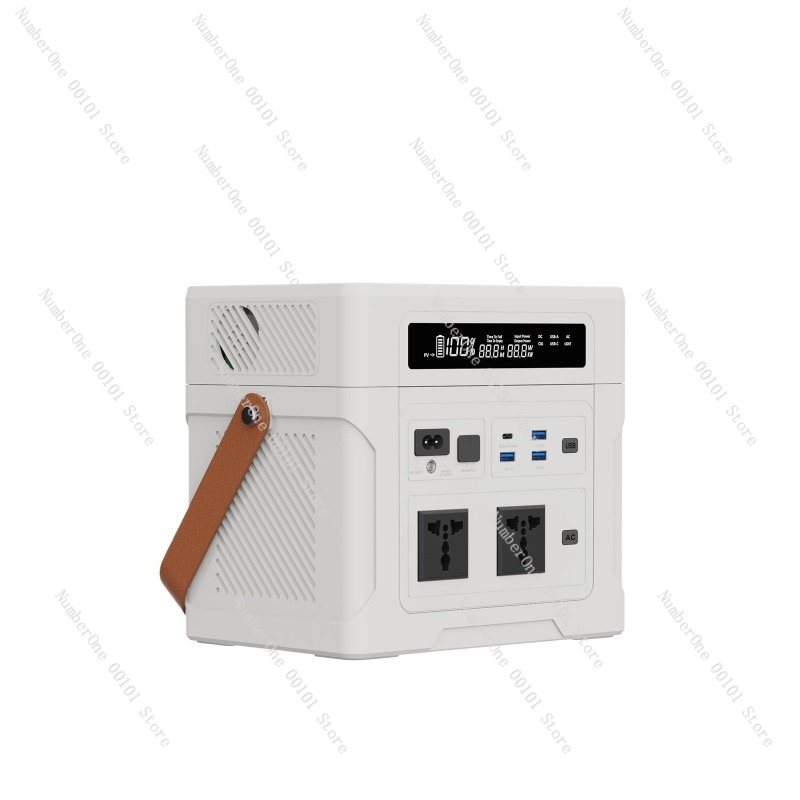 Portable 1000W Outdoor Power S - Outdoor Power Generator recension och pris