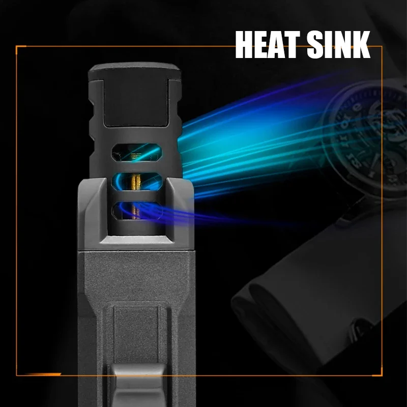 New JOBON Metal Outdoor Windpr - Outdoor Kitchen Power Burner recension och pris