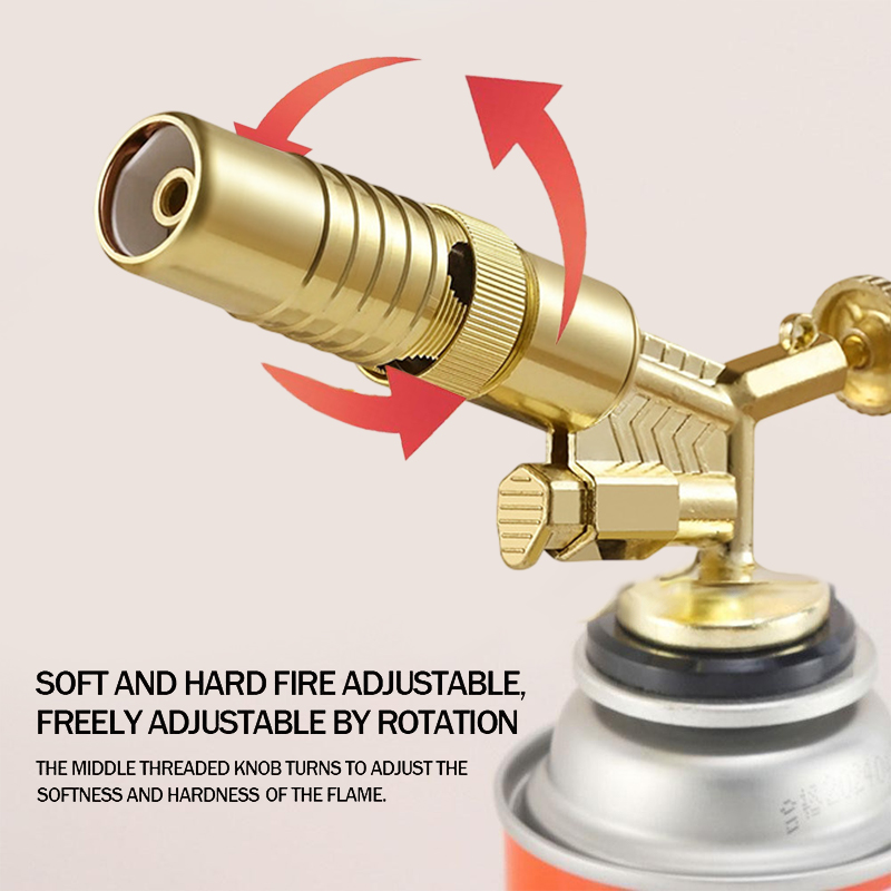 Portable Welding Gas Torch Fla - Outdoor Kitchen Power Burner recension och pris