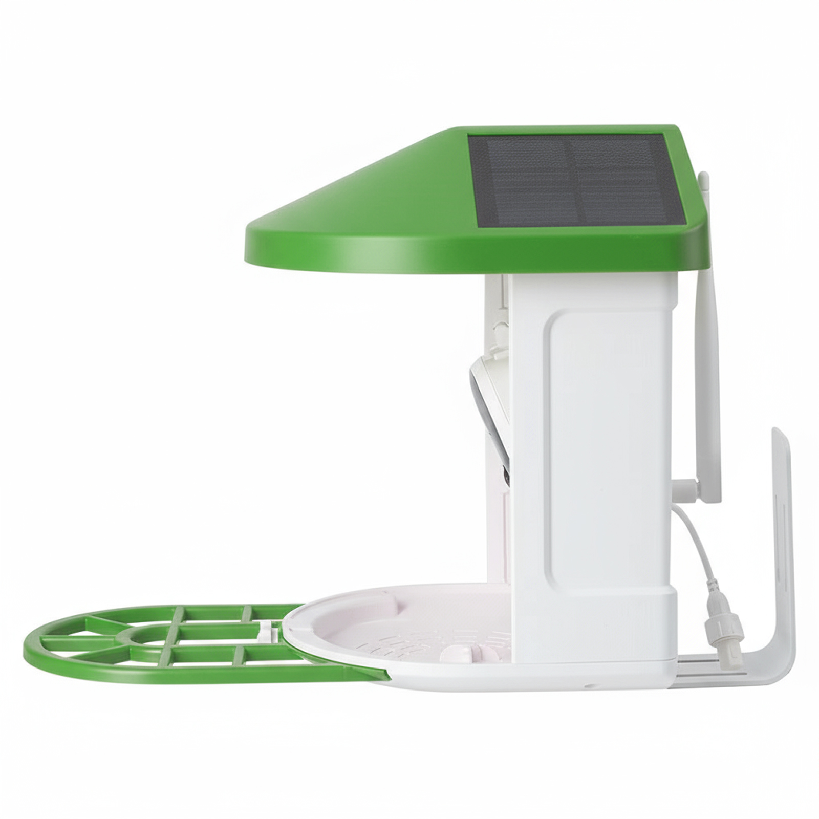 WiFi AI Identify IP65 Solar Po - Power Outdoor recension och pris
