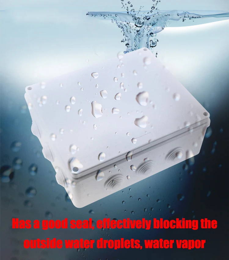 Outdoor waterproof power box A - Outdoor Power Supply Box recension och pris