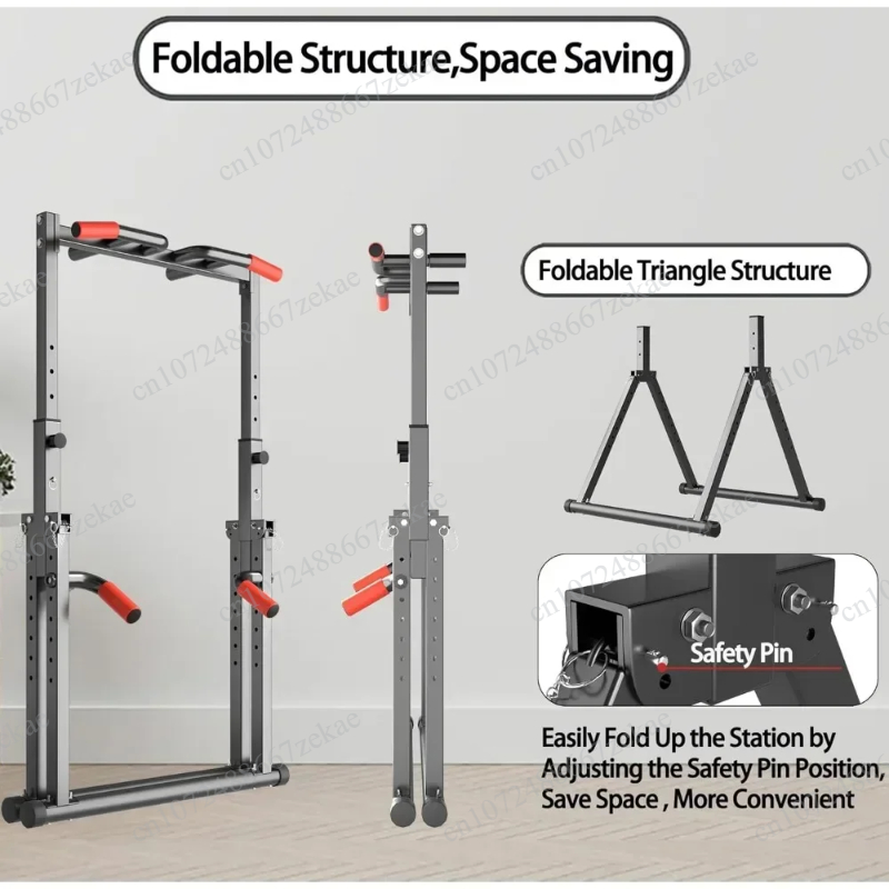Power Tower, Adjustable Multif - Outdoor Power Tower Pull Up Bar recension och pris