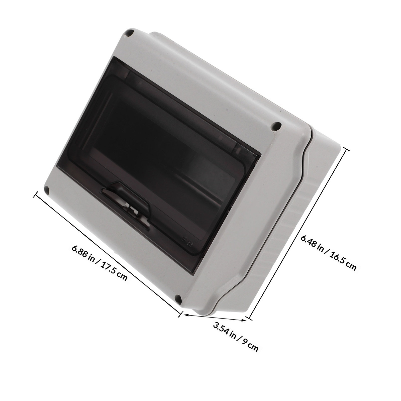 Outdoor Waterproof Circuit Bre - Panel Power Outdoor recension och pris