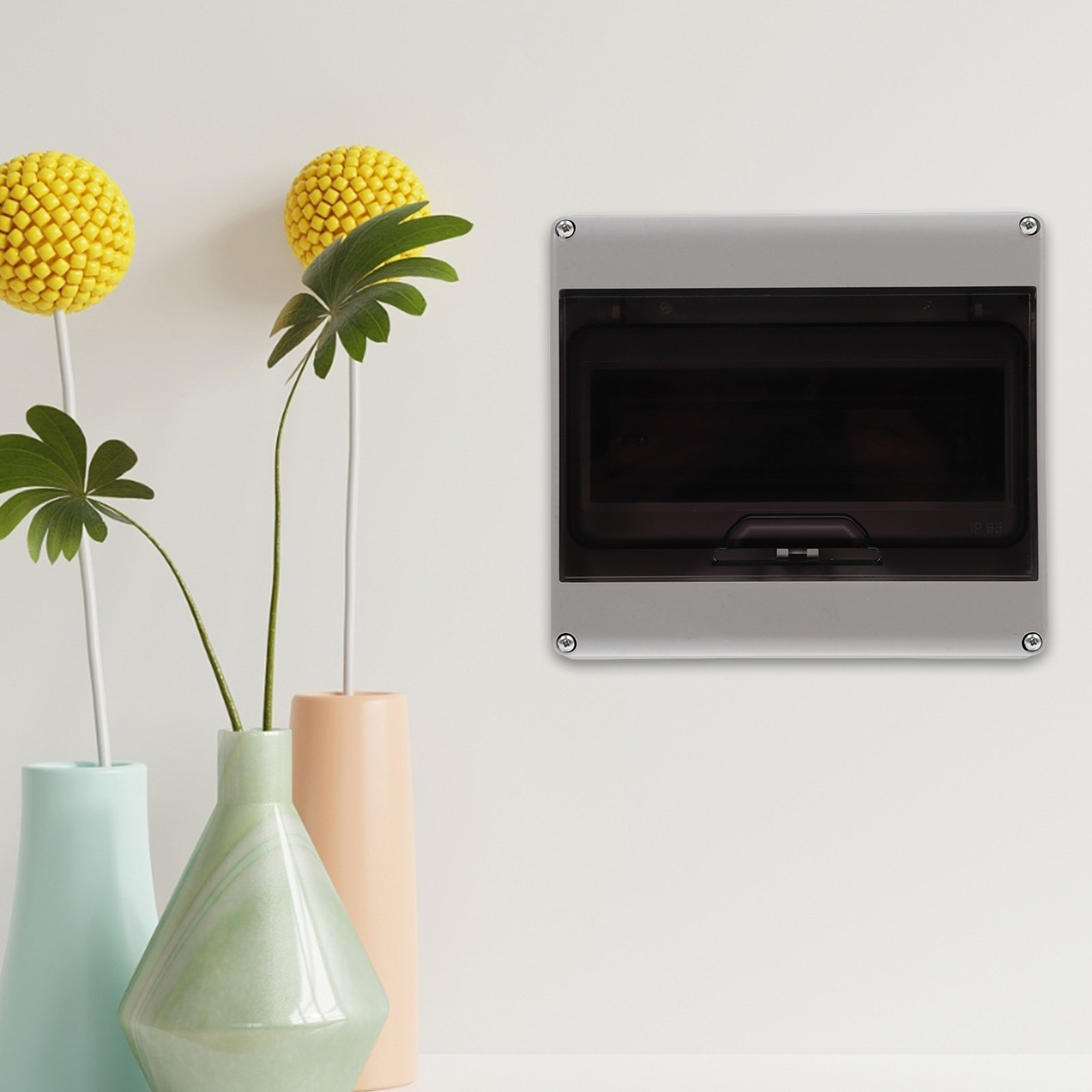 Outdoor Waterproof Circuit Bre - Panel Power Outdoor recension och pris