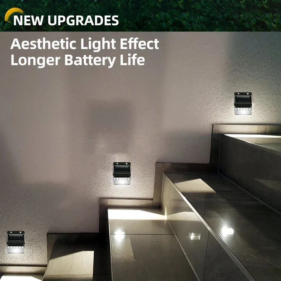 LED Solar Light PIR Motion Sen - Power Outdoor recension och pris