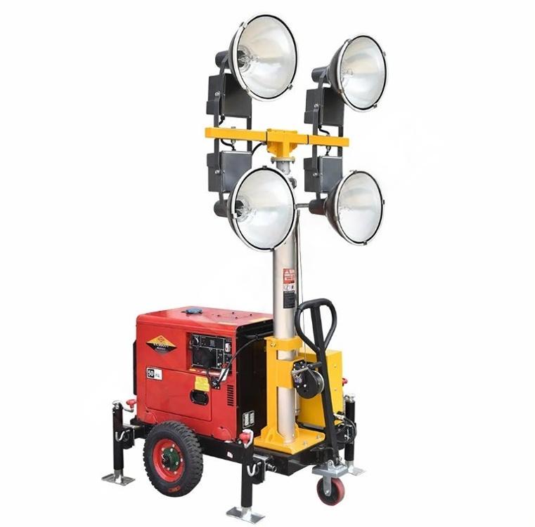 High Quality Portable Mobile G - Outdoor Power Generator recension och pris