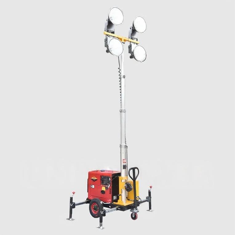 High Quality Portable Mobile G - Outdoor Power Generator recension och pris