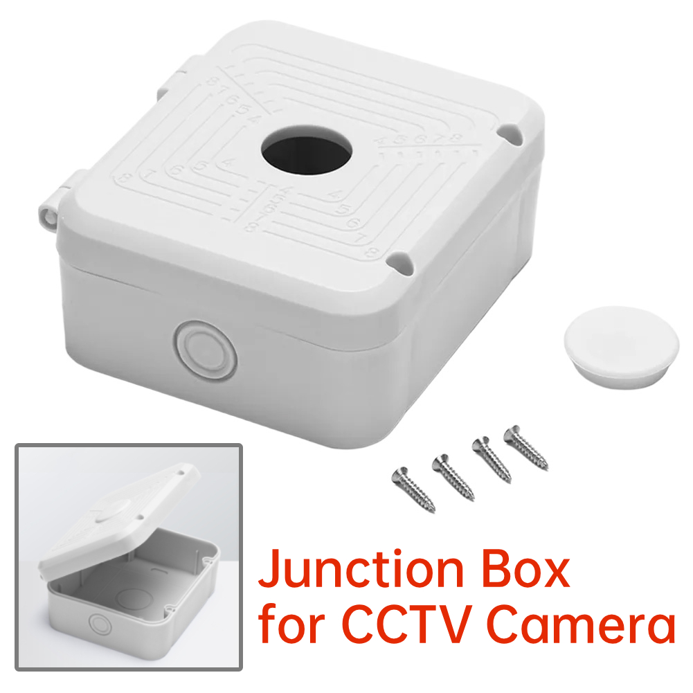 Waterproof Junction Box For CC - Outdoor Power Supply Box recension och pris