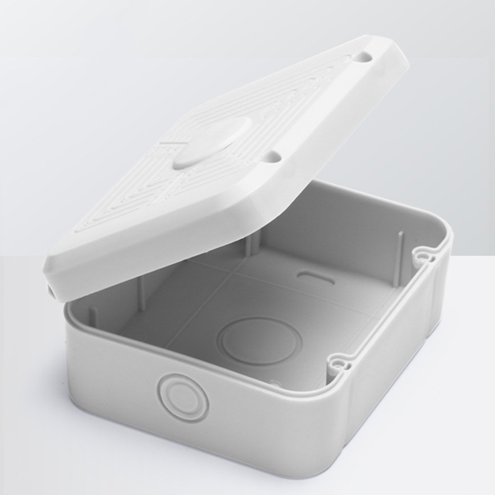 Waterproof Junction Box For CC - Outdoor Power Supply Box recension och pris