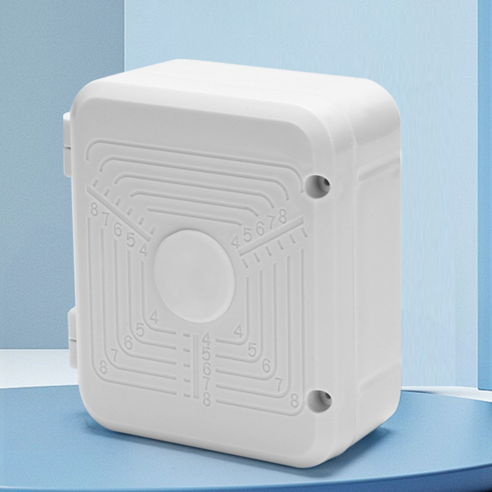Waterproof Junction Box For CC - Outdoor Power Supply Box recension och pris