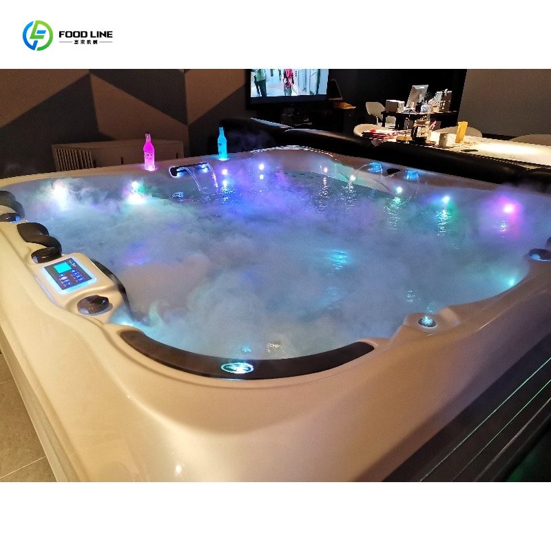 Outdoor Hot Tub Acrylic Spa Po - Outdoor Power For Hot Tub recension och pris
