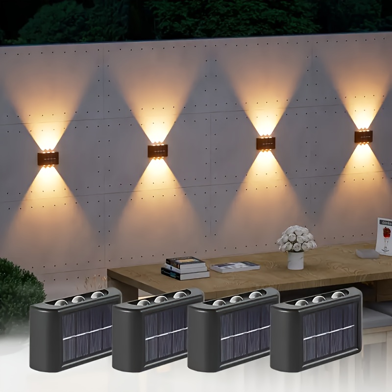 LED Solar Light Outdoor Waterp - Power Outdoor recension och pris