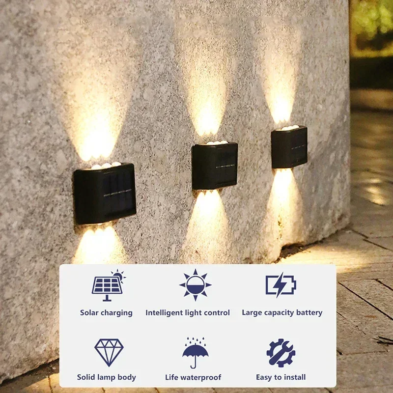 LED Solar Light Outdoor Waterp - Power Outdoor recension och pris