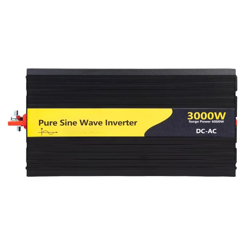 Roger 3000W-B Pure Sine Wave I - Power Outdoor recension och pris