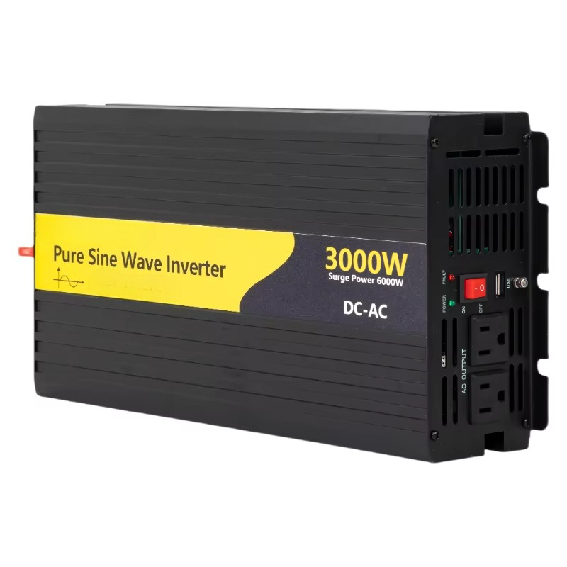 Roger 3000W-B Pure Sine Wave I - Power Outdoor recension och pris