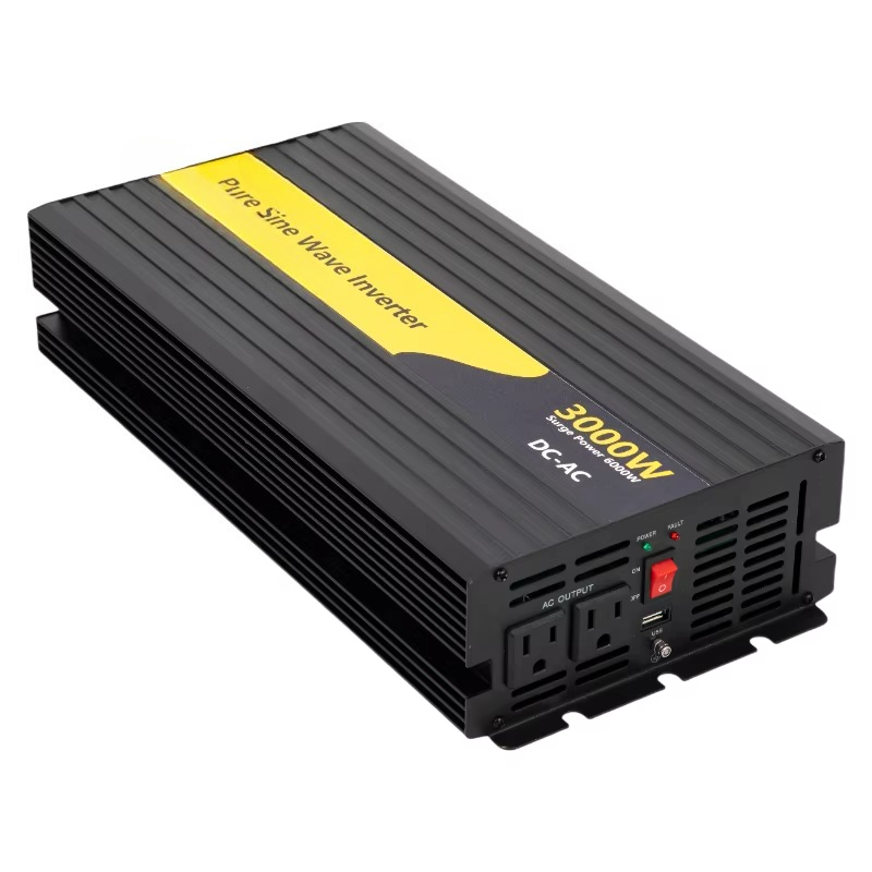 Roger 3000W-B Pure Sine Wave I - Power Outdoor recension och pris