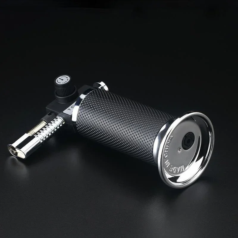 Gas Lighter Windproof BBQ Kitc - Outdoor Kitchen Power Burner recension och pris