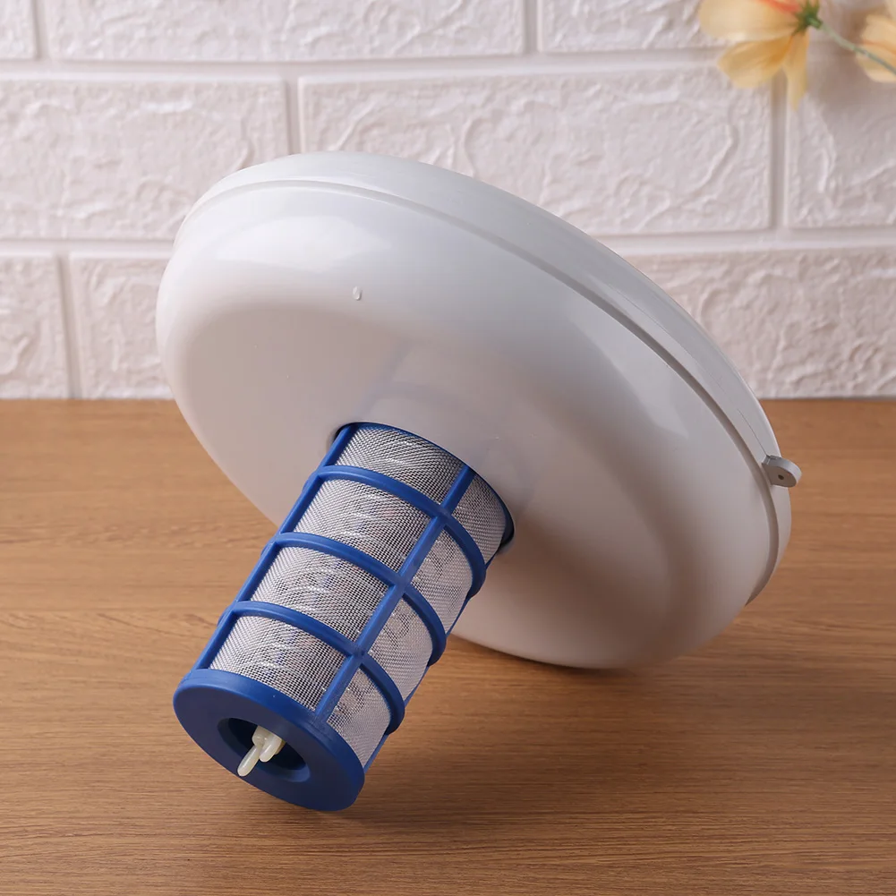 Solar Powered Pool-Ionizer Cop - Outdoor Power For Hot Tub recension och pris