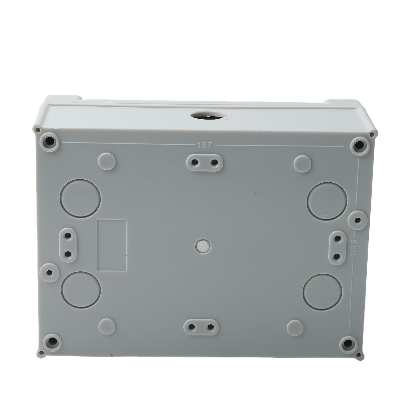Gray Blue Wall Distributor Saf - Outdoor Power Distributors recension och pris
