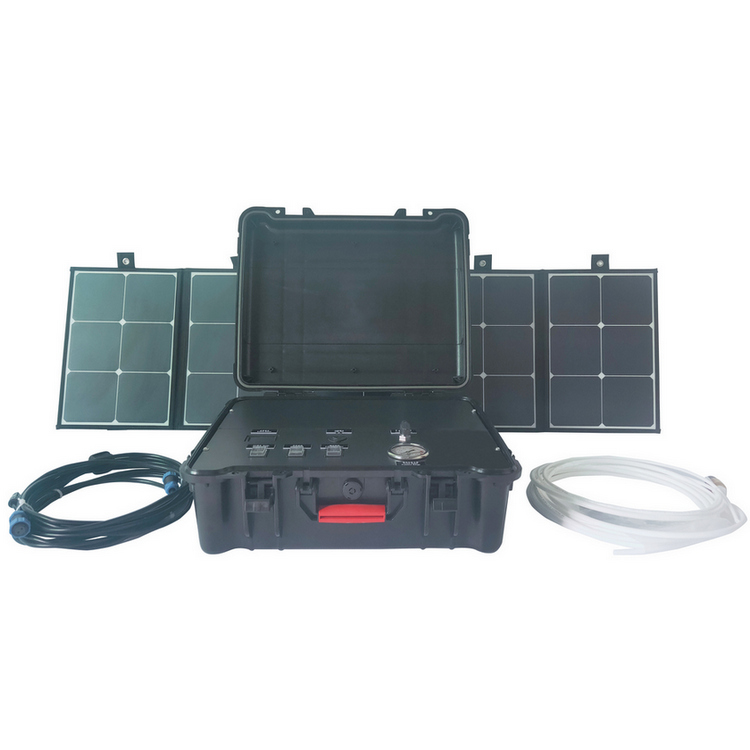25L Solar Powered RO Water Pur - Outdoor Power And Equipment recension och pris