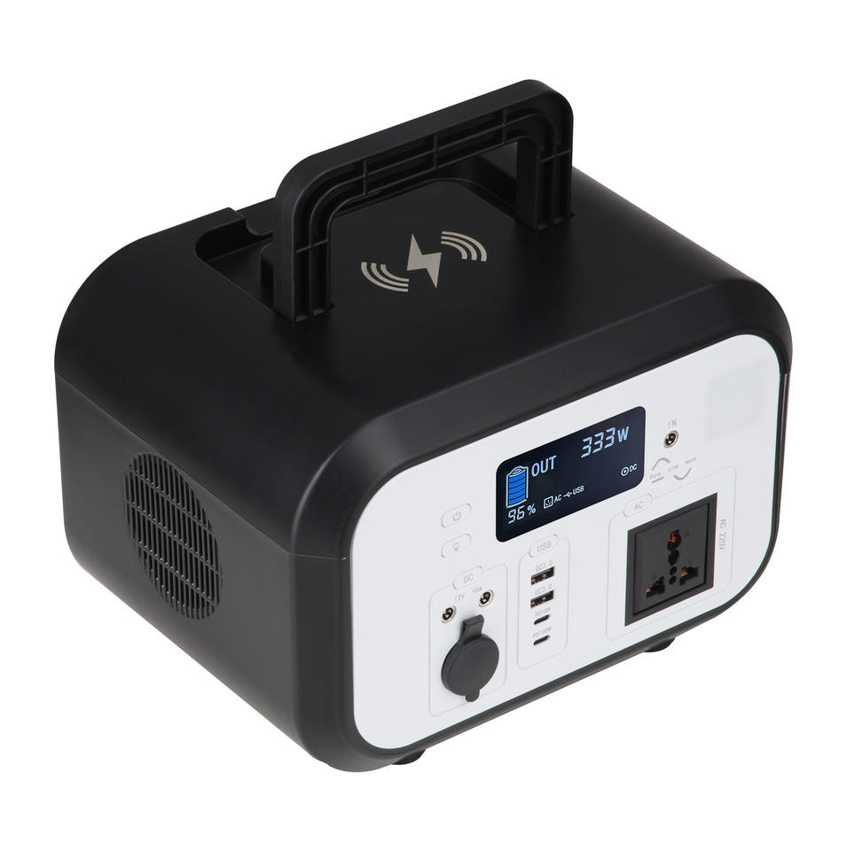 600W 1200W 1500W Outdoor Energ - Power Outdoor recension och pris