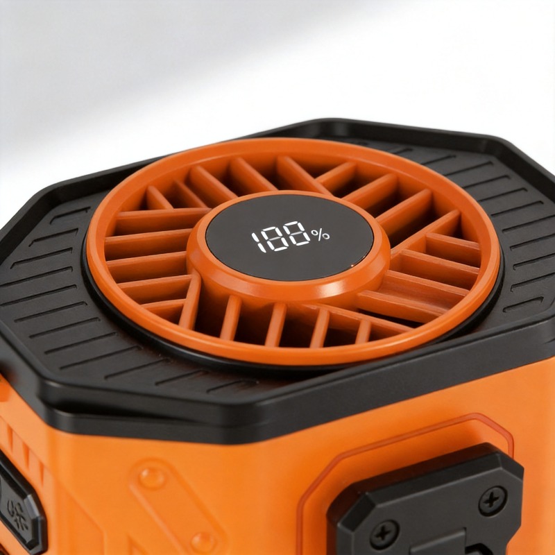 for Outdoor Work Cooler Fan 36 - Outdoor Powerbank recension och pris