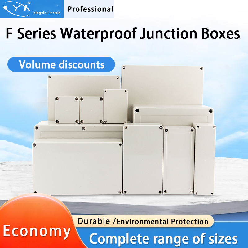 Outdoor IP66 Waterproof ABS Pl - Outdoor Power Supply Box recension och pris