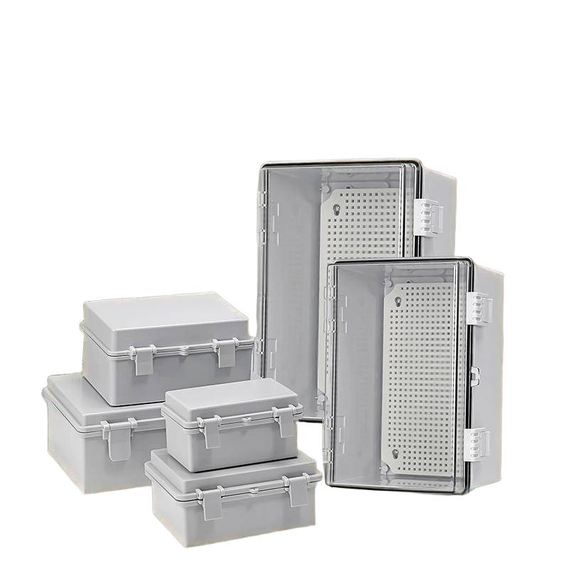 IP66 Waterproof Power Electric - Outdoor Power Supply Box recension och pris