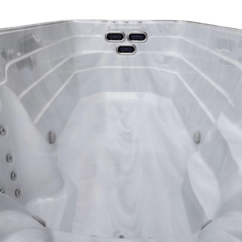 Outdoor Hot Tub Acrylic Massag - Outdoor Power For Hot Tub recension och pris