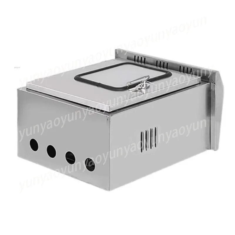 Stainless Steel Double Door Lo - Outdoor Power Supply Box recension och pris